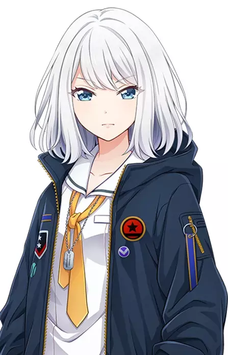 Kusakari, Runa Image