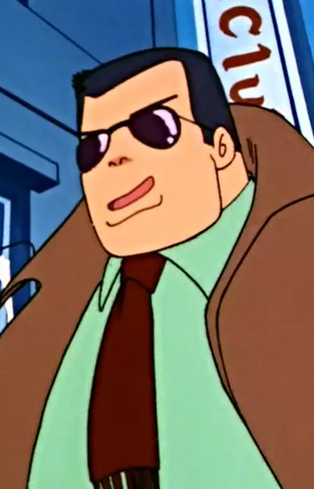 Detective Image