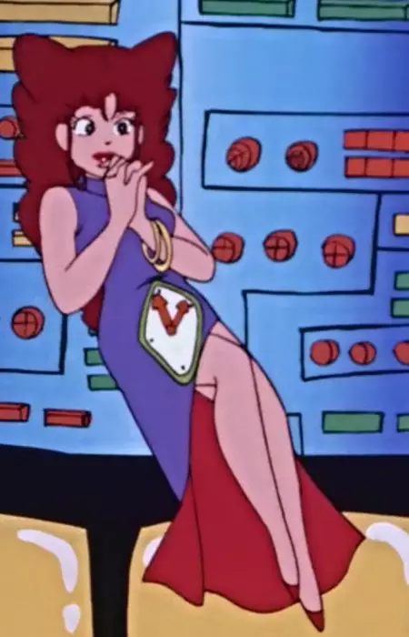 Time Queen Image