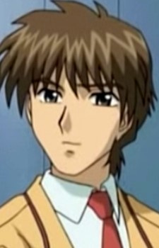 Hozumi, Keisuke