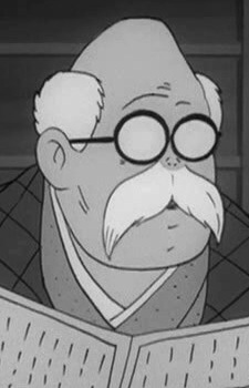 Grandfather Gonta's