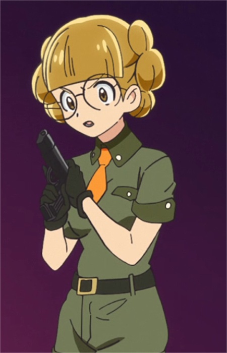 Servant Blond