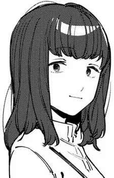 Imagem de Yoshino Saegusa,