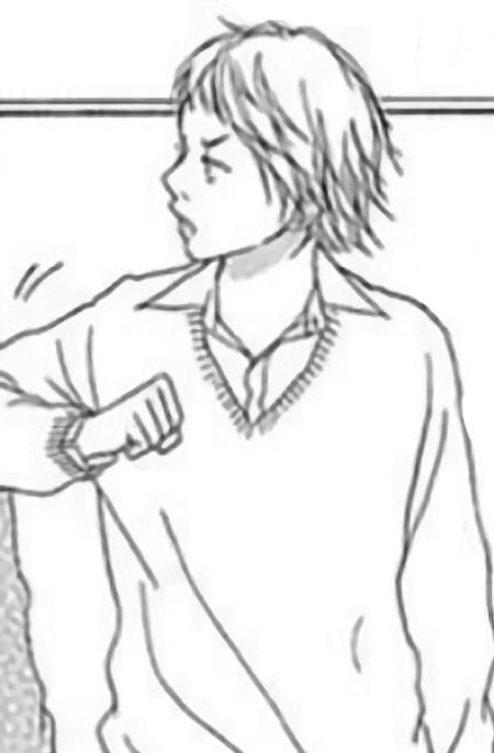 Takasuga's Friend
