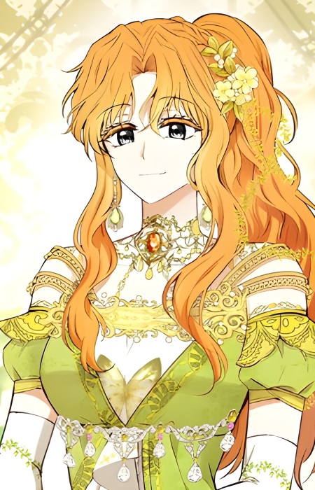 capa de mangá de Ciurus, Stasha