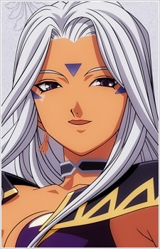 Urd,乌璐德,ウルド,乌鲁德,Ah! My Goddess,ああっ女神さまっ,我的女神,Моя богиня!,我的愛神,藤岛康介