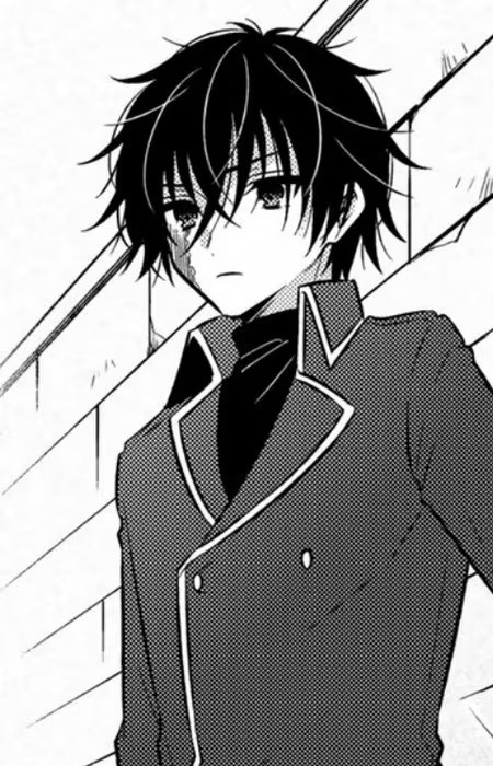 capa de mangá de Tigre