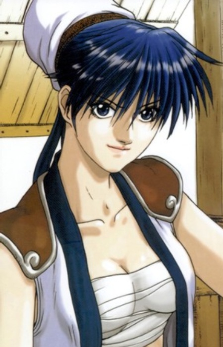 capa de mangá de Hwa-Rin, Dahm