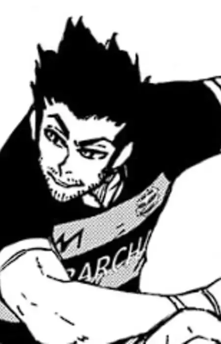 Lara, Ignacio - Supporting character from Blue Lock