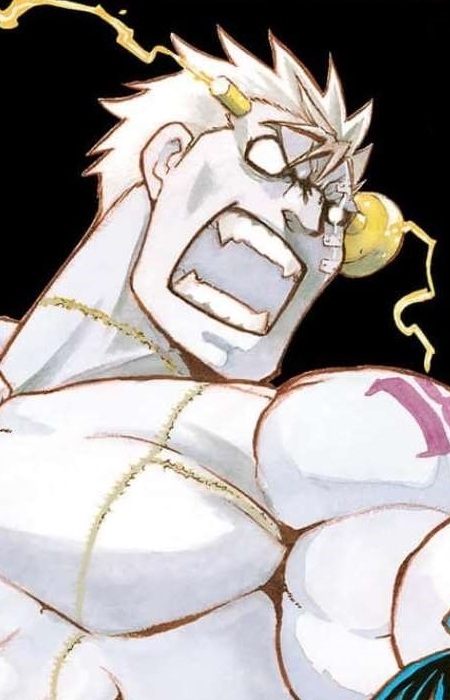 Raiden-18 (Raiden-18) - Pictures - MyAnimeList.net