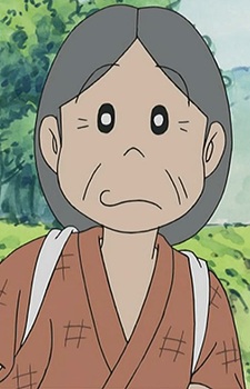 Grandmother Momotarou's