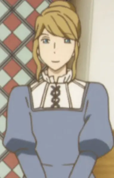 Veronica's Maid Image