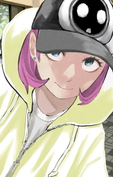 capa de mangá de Yukko