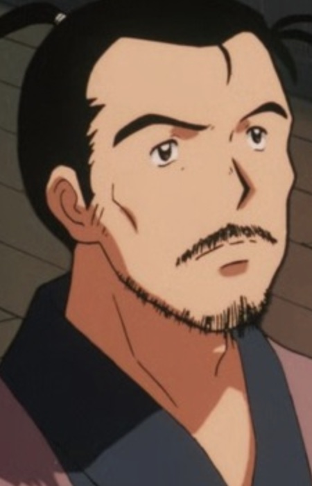 Sango and Kohaku's Father