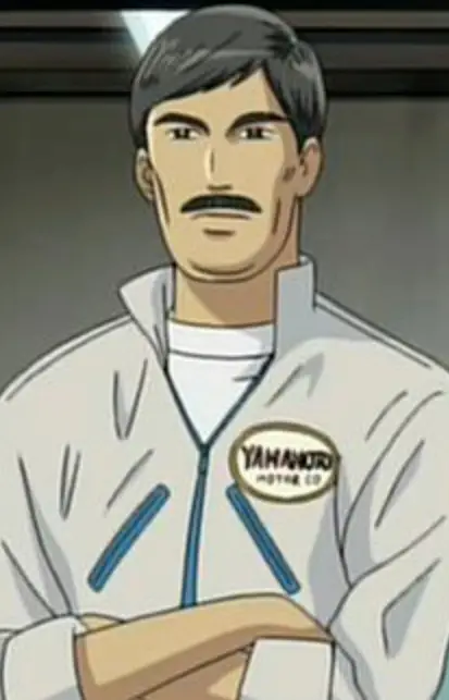 Yamamoto, Kazuhiko