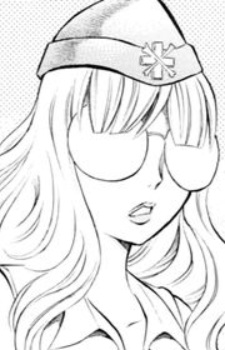 capa de mangá de Gulda