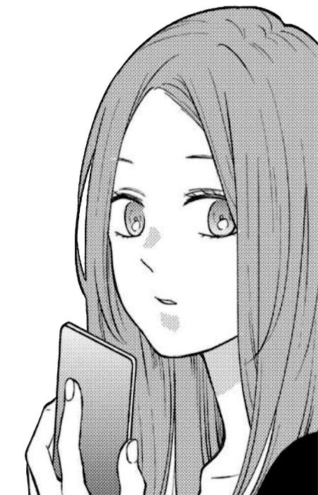 capa de mangá de Kinoshita, Kaede