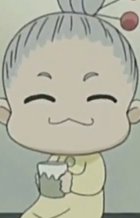 Kirari's Grandmother