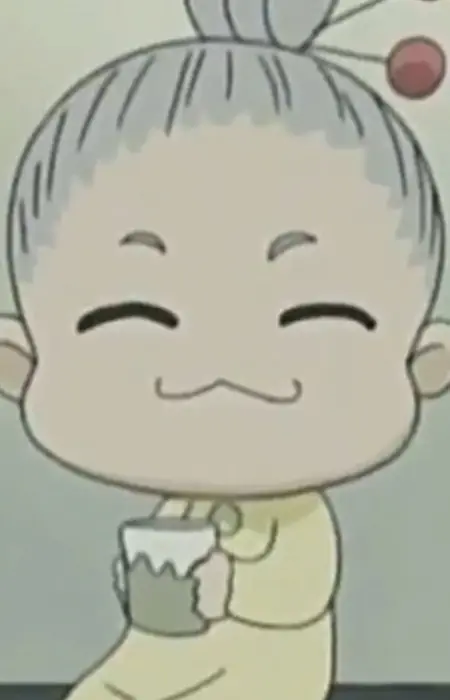 Kirari's Grandmother