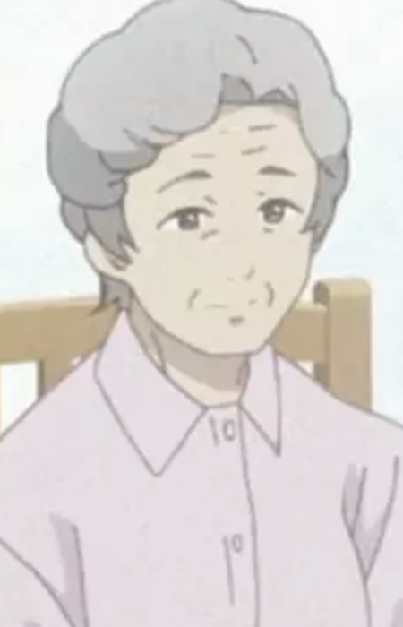 Grandmother Yumiko's