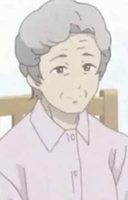 Yumiko's Grandmother