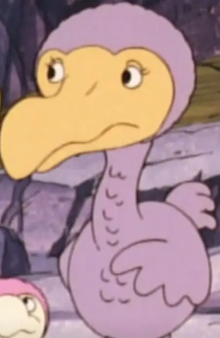 Dodo's Mother