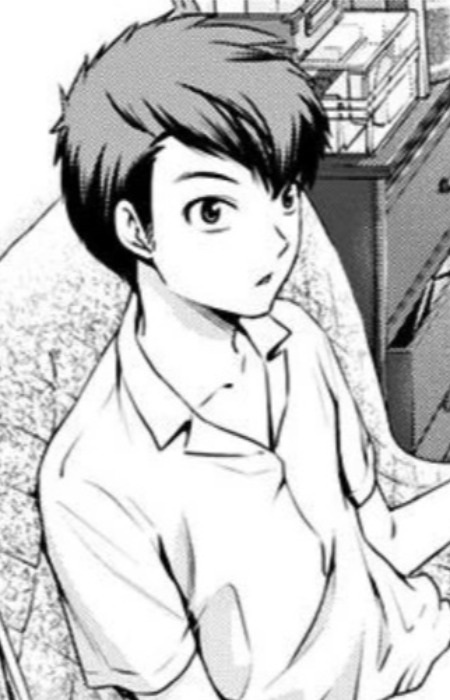 Karakter Ashihara, Haruma