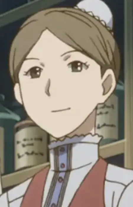 Medicine Seller's Wife image