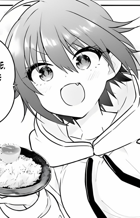 Karakter Matsuri, Moniko