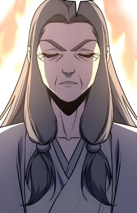 Baekryo, Abbess