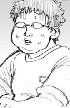 Karakter Seki, Shuuta