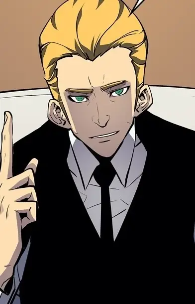 Connor, Michael image