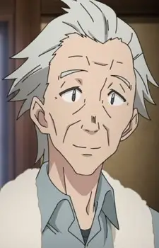 Kazuhiro's Grandfather