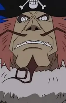 Pirate Captain (500 Hostages)