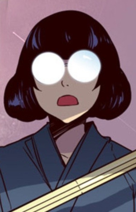 capa de mangá de Lee, Seub Seul