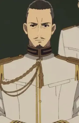 Minister of the Navy