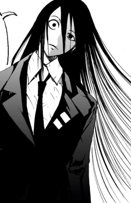 Sakami, Claude