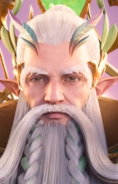 Guardian of Dream Paradise