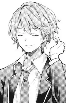 Mizushino, Kazuki