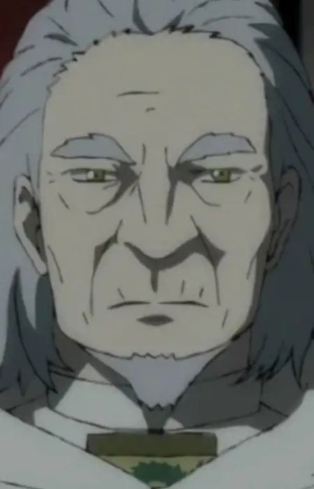 Head of the Dragon Clan