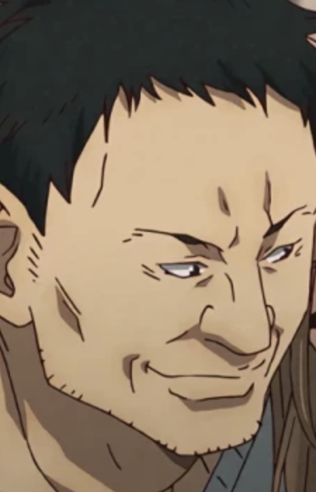 Minako's Boyfriend