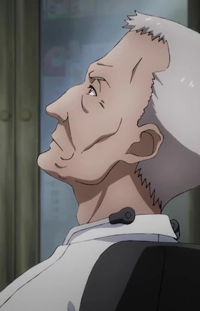 Kenji Morisu,