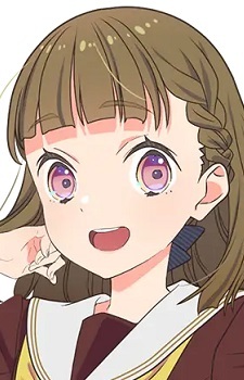 capa de mangá de Kachimachi, Kosuzu