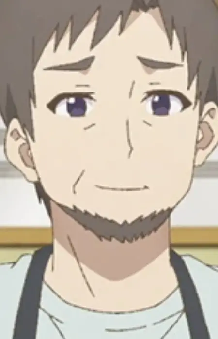 Fresh Fish Store Owner