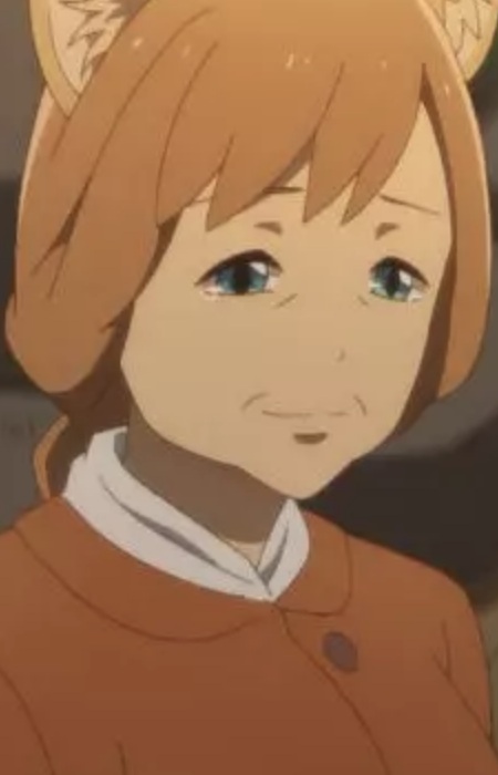 Belle's Mother Picture