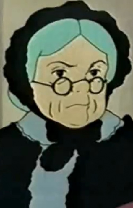 Martha Fowlet