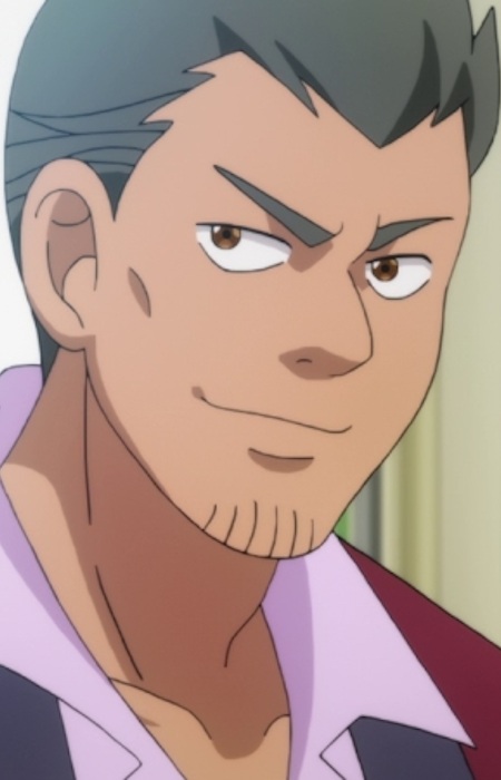 Tsuyoshi Ooyama,