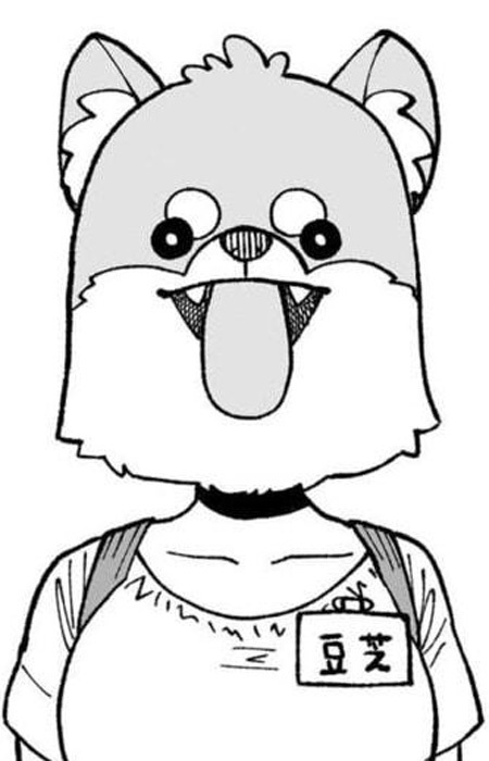 Mameshiba