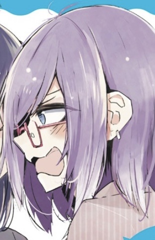 capa de mangá de Horikita, Aya