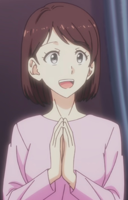 Hironaka's Wife